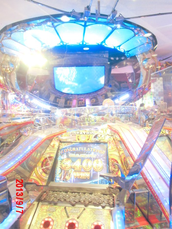 出た~3400枚!!